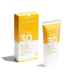 Clarins Dry Touch Sun Care Cream SPF30 50 ml