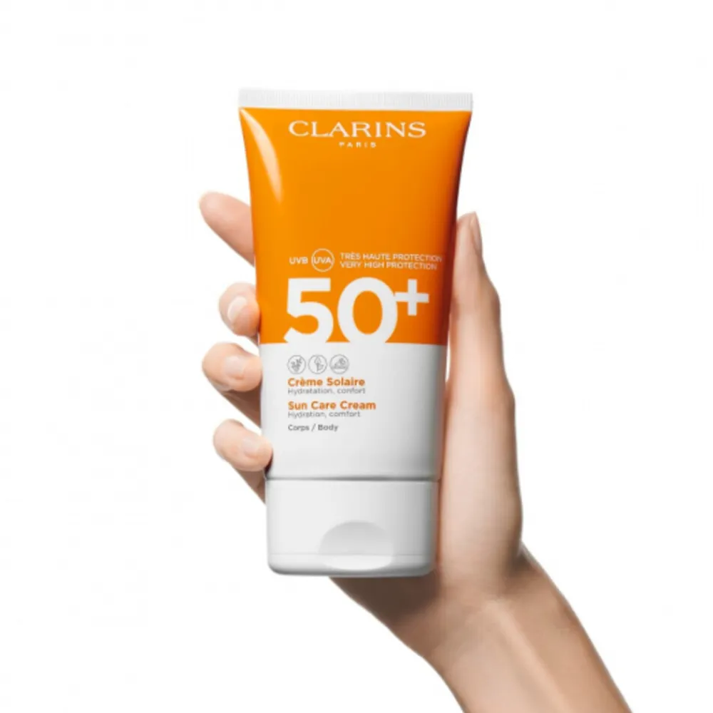 Clarins Sun Care Zonbescherming Creme SPF 50+ 150 ml