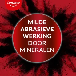 Colgate Tandpasta Max White Active Charcoal 75 ml