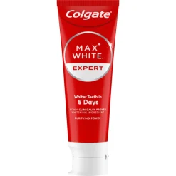 Colgate Tandpasta Max White Expert Purifying Power 75 ml