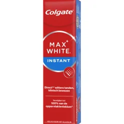 Colgate Tandpasta Max White Optic 75 ml