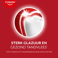 Colgate Tandpasta Max White Optic 75 ml