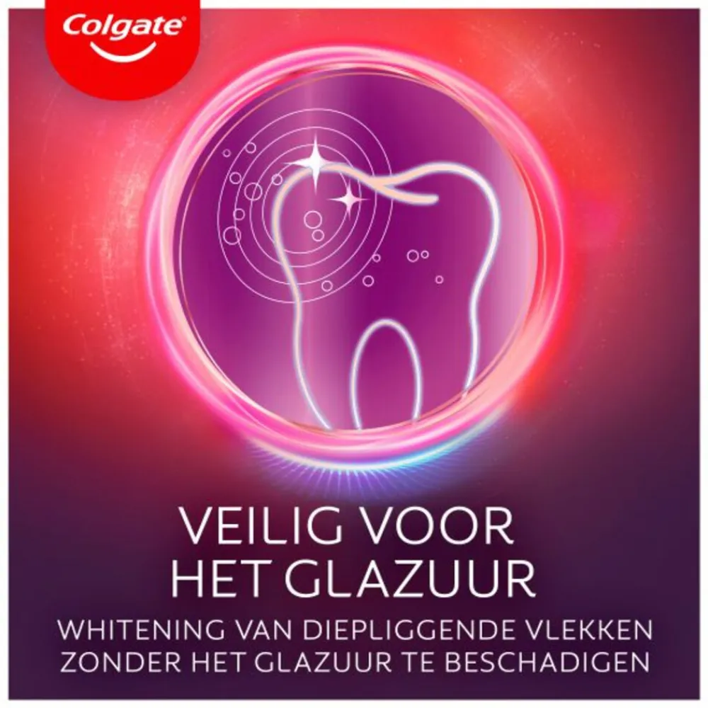Colgate Tandpasta Max White Ultra Deep Clean 75 ml