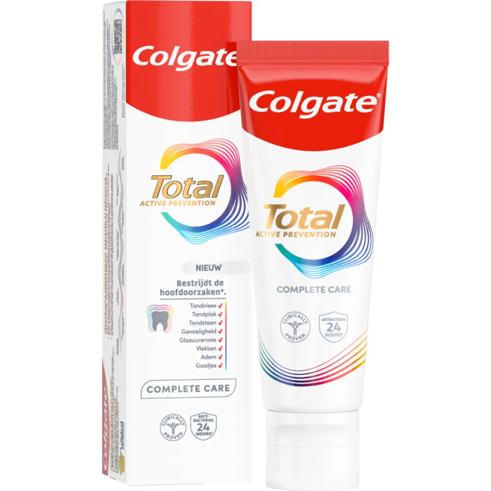 Colgate Tandpasta Total Original 75 ml