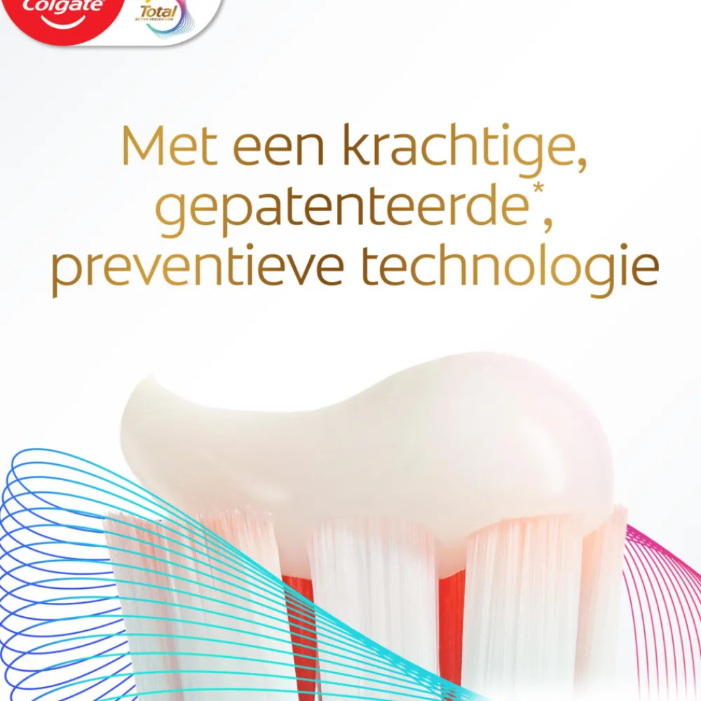 Colgate Tandpasta Total Original 75 ml