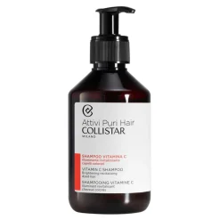 Collistar Attivi Puri Hair Vitamin C Shampoo 250 ml