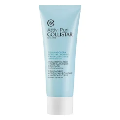 Collistar Attivi Puri Hyaluronic Acid + Madecassoside Cica-Mask 75 ml