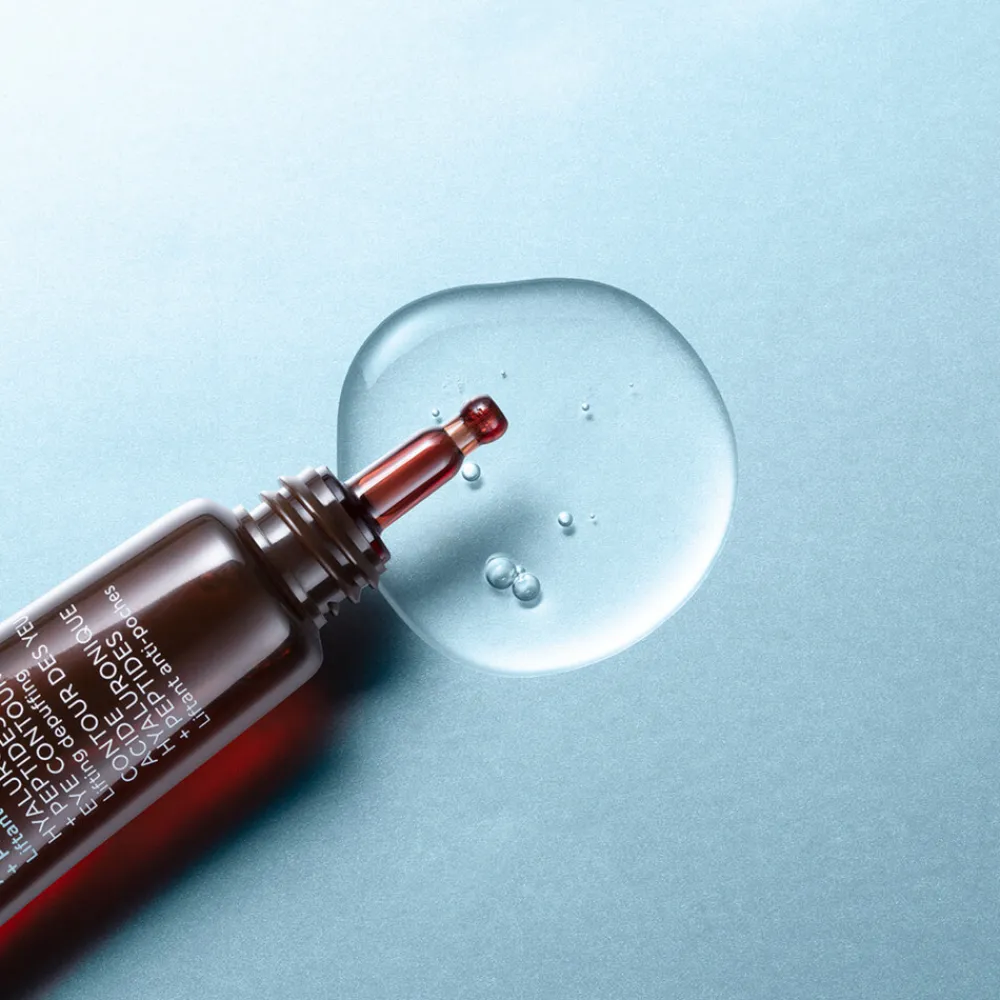 Collistar Attivi Puri Hyaluronic Acid + Peptides Eye Contour 15 ml