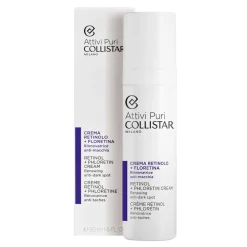 Collistar Attivi Puri Retinol + Phlorentin Cream 50 ml