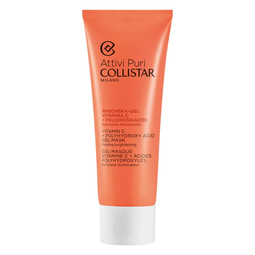 Collistar Attivi Puri Vitamin C + Plyhydroxy Acid Gel-Mask 76 ml