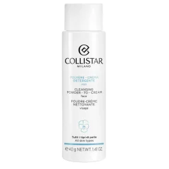 Collistar Cleansing Powder-To-Cream 40 gr