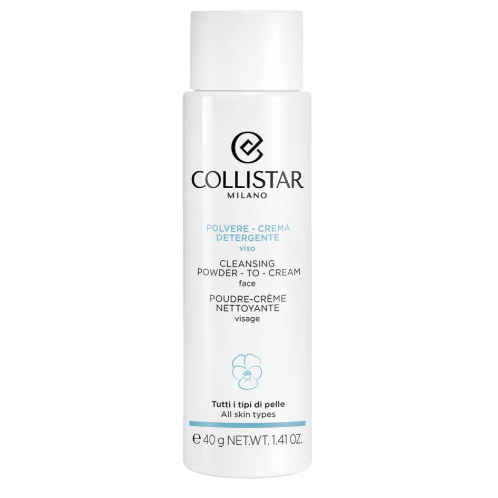 Collistar Cleansing Powder-To-Cream 40 gr