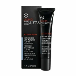 Collistar Eye Contour Hyaluronic Acid+Caffeine 15 ml