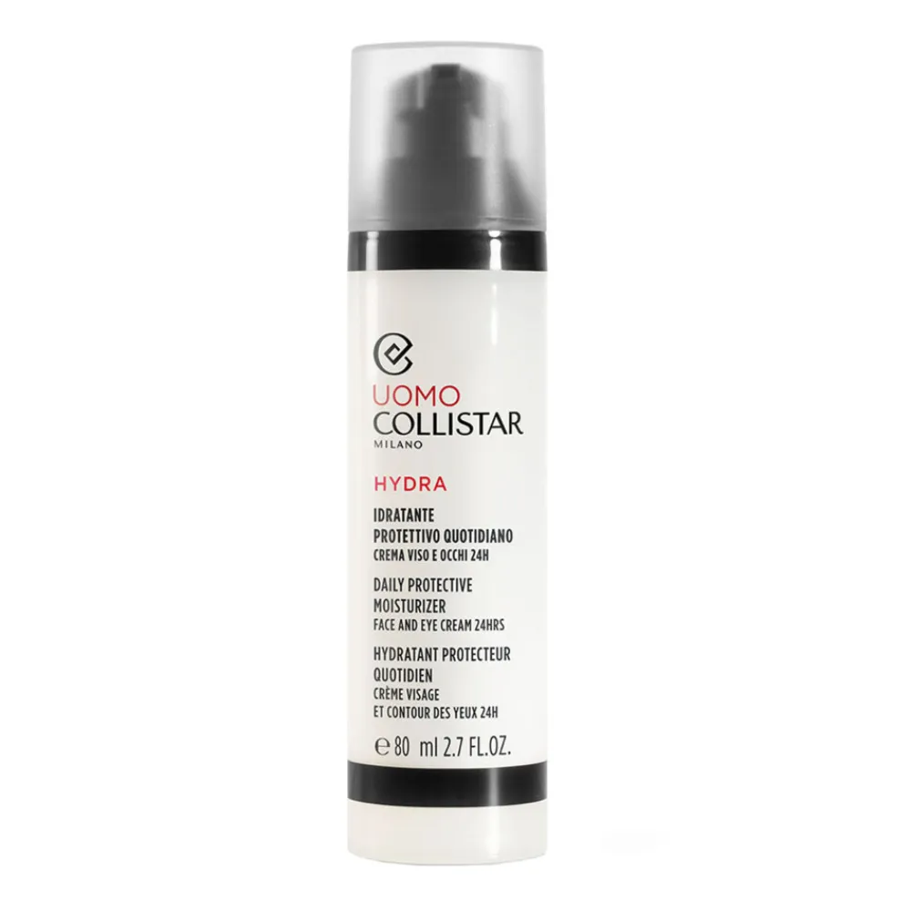 Collistar Hydra Daily Protective Moisturizer Face and Eye Cream 24H 80 ml