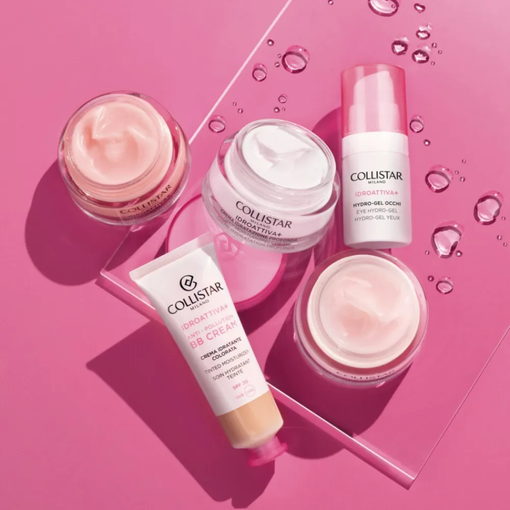 Collistar IDROATTIVA+ Deep Moisturizing Cream 50 ml