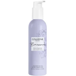 Collistar Liquid Body Butter Fig And Wisteria Benessere 200 ml