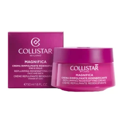 Collistar Magnifica Light Replumping Redensifying Cream Face and Neck 50 ml
