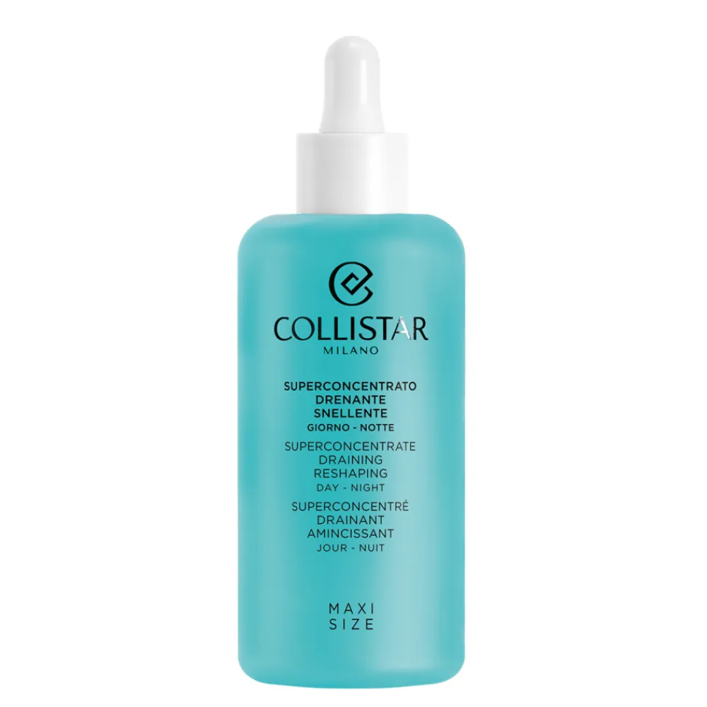Collistar Superconcentrate Draining Reshaping Day-Night 200 ml