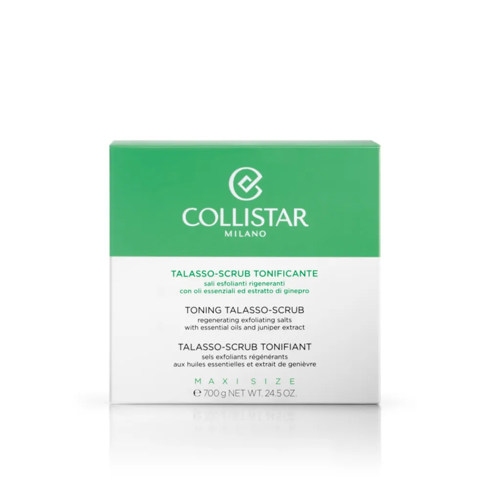 Collistar Talasso Scrub Toning 700 g
