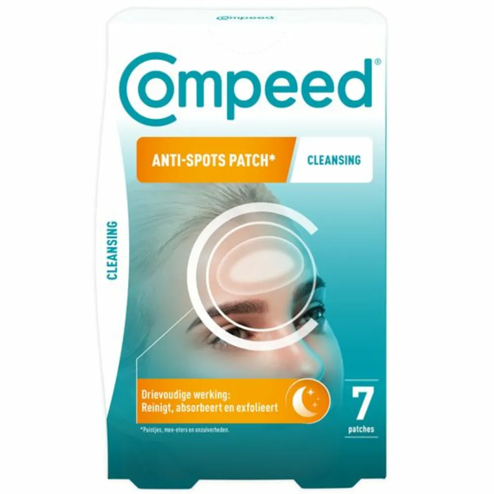 Compeed Anti Spots med Medium 7 stuks