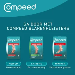 Compeed Blarenpeister Extreme 6 stuks