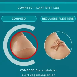 Compeed Blarenpleister Small 7 stuks