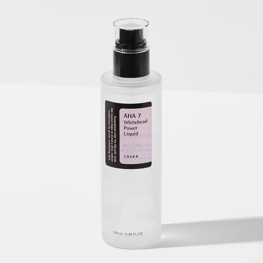 COSRX AHA 7 Whitehead Power Liquid Exfoliant 100 ml