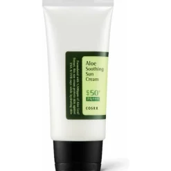 COSRX Sun Cream SPF50+ PA+++ Aloe Soothing 50 ml