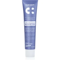 Curasept Daycare Protection Booster Tandpasta Junior Bubble Gum 50 ml