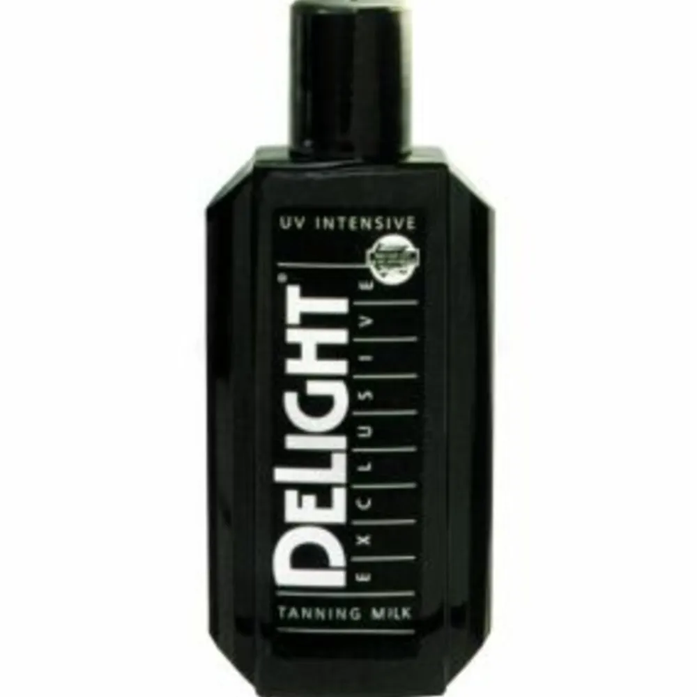Delight Tanning Milk UV Intensive 200 ml