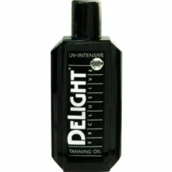 Delight Tanning Olie UV Intensive 200 ml