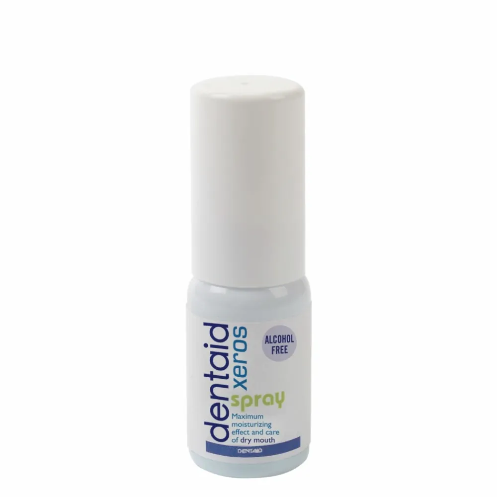 Dentaid Xeros Mondspray Droge Mond 15 ml