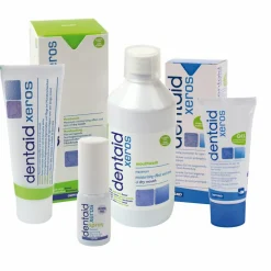 Dentaid Xeros Mondspray Droge Mond 15 ml