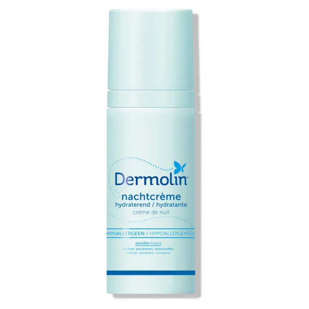 Dermolin Nachtcréme 50 ml