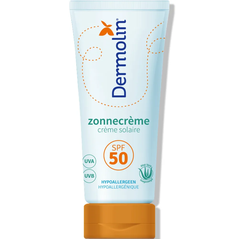 Dermolin Zonnecréme SPF 50