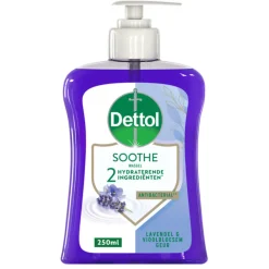Dettol Handzeep Verzachtend Lavendel 250 ml