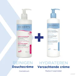 Dexeryl Douchecrème 500 ml