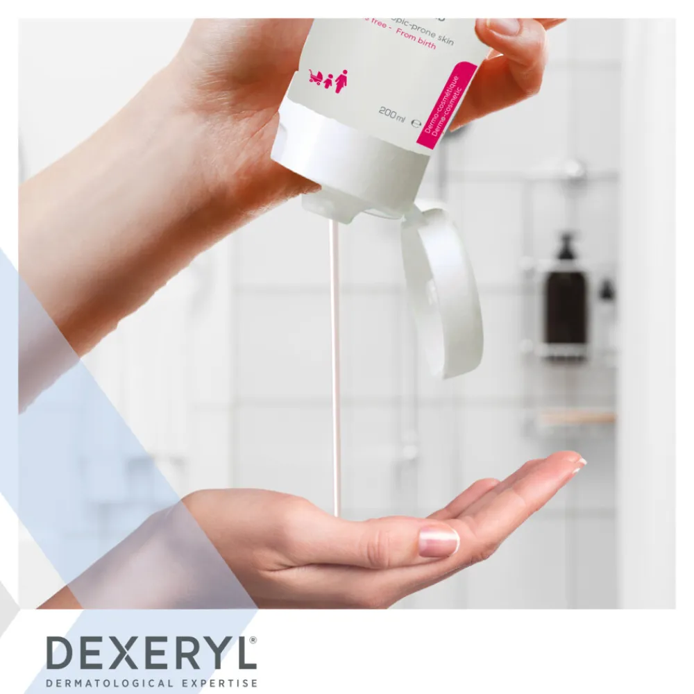 Dexeryl Douchecrème 200 ml