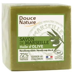 Douce nature Zeep Marseille Olijf 600 gr