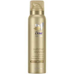 Dove Bodymousse DermaSpa Medium-Dark 150 ml