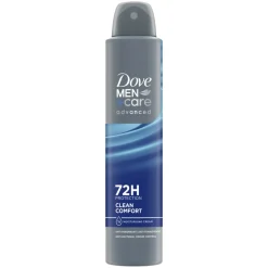 Dove Deodorant Men+ Care Clean Comfort 200 ml