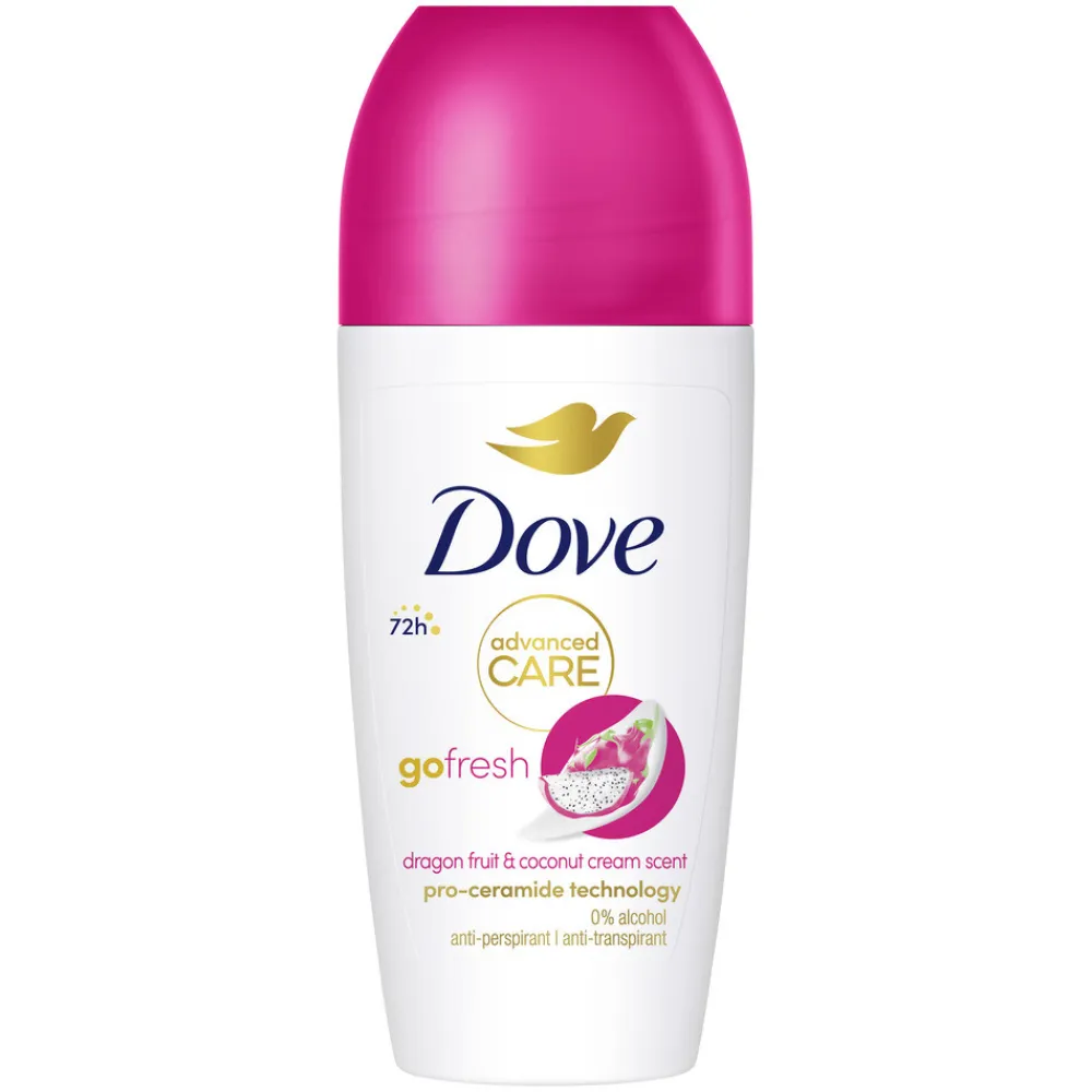 Dove Deodorant Roller Dragon Fruit 50 ml
