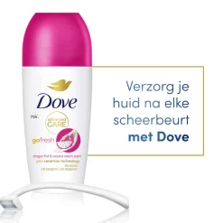 Dove Deodorant Roller Dragon Fruit 50 ml