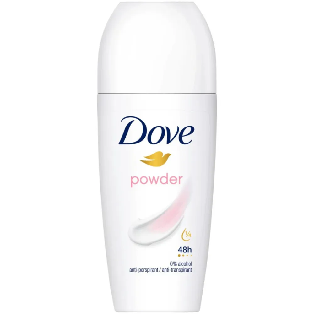 Dove Deodorant Roll-On Powder 50 ml