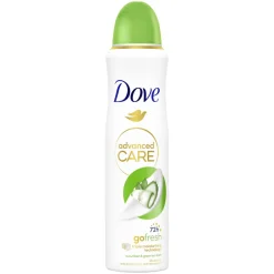 Dove Deodorant Spray Advanced Care Cucumber & Green Tea 150 ml