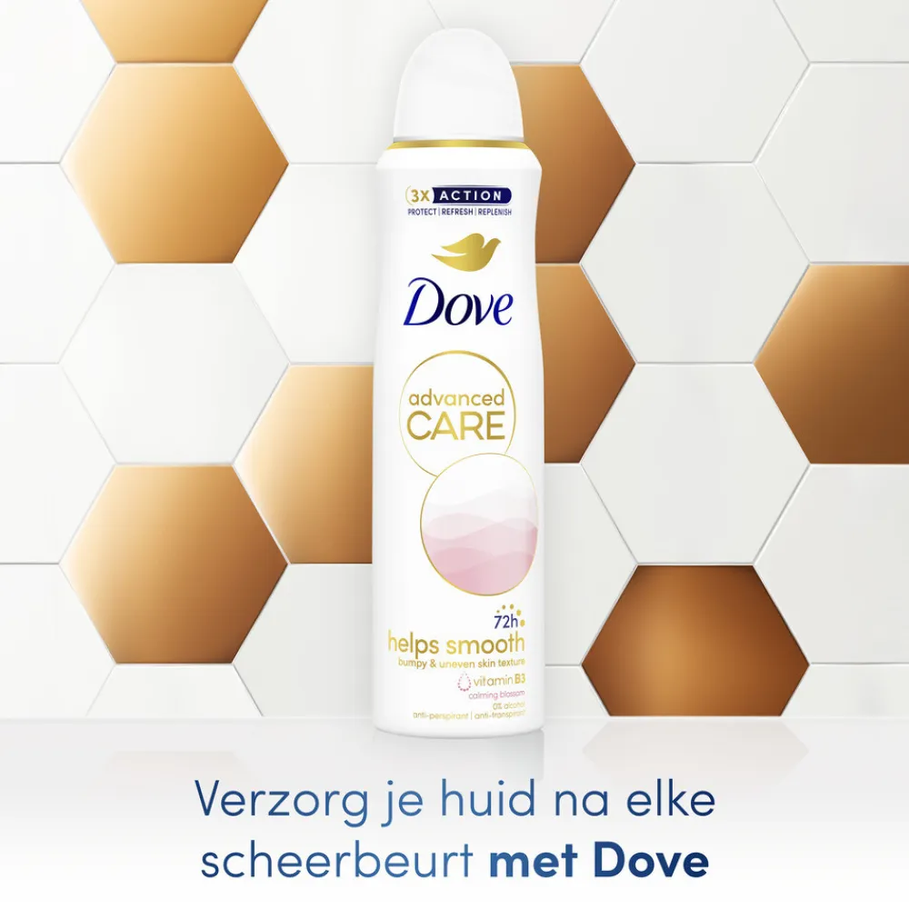Dove Deodorant Spray Calming Blossom 150 ml
