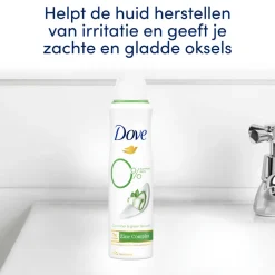 Dove Deodorant Spray Cucumber & Green Tea 150 ml