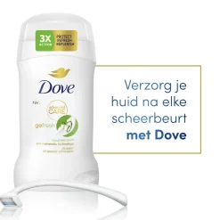 Dove Deodorant Stick Cucumber 50 ml