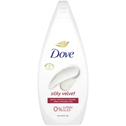 Dove Douchecrème Silky Velvet 720 ml