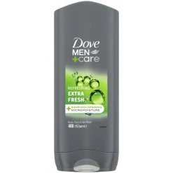 Dove Douchegel Men+ Care Extra Fresh 400 ml